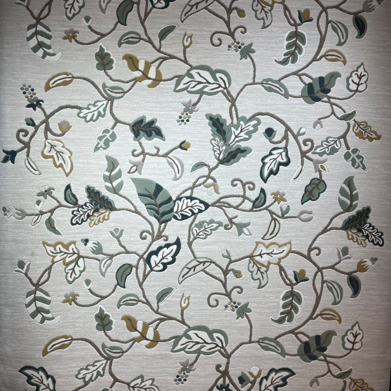 Turkish AURA Carpet D0656A green Size 150*220 Turkish AURA Carpet D0656A green Size 150*220
