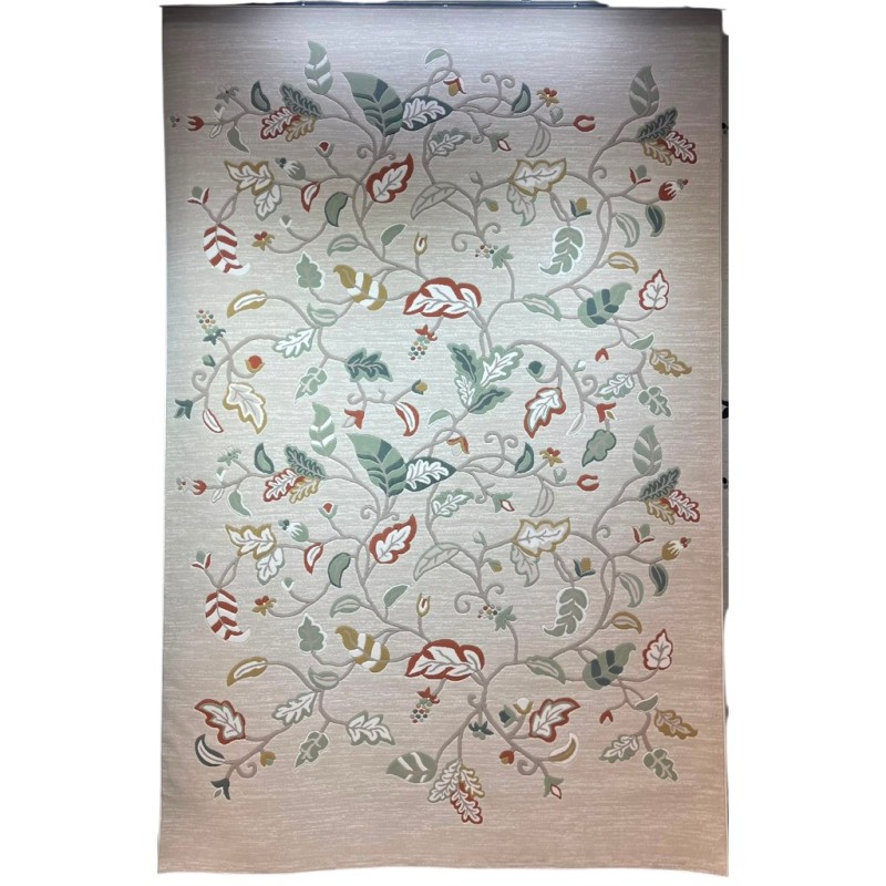 Turkish AURA Carpet D0656A TERA Size 150*220 Turkish AURA Carpet D0656A TERA Size 150*220