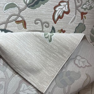 Turkish AURA Carpet D0656A TERA Size 150*220
