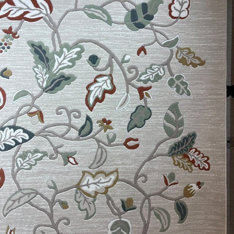 Turkish AURA Carpet D0656A TERA Size 150*220 Turkish AURA Carpet D0656A TERA Size 150*220