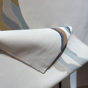 سجاد الفن تركي AA211A سماوي مقاس 150*220