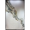 Turkish ALFAN Carpet AA211A green Size 100*200