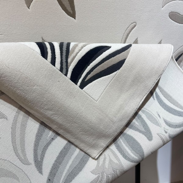 سجاد الفن تركي AA188A اسود مقاس 250*350