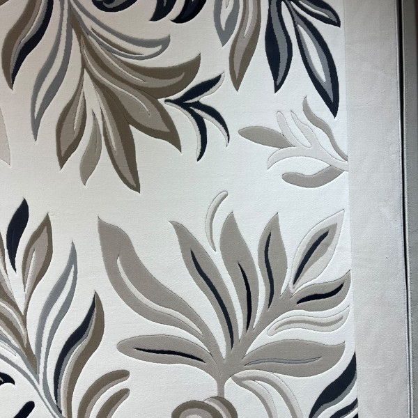 سجاد الفن تركي AA188A اسود مقاس 250*350
