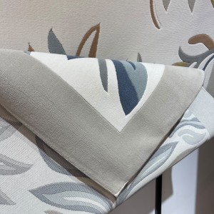 سجاد الفن تركي AA188A سماوي مقاس 100*300
