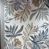 سجاد الفن تركي AA188A سماوي مقاس 100*300