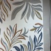 سجاد الفن تركي AA188A سماوي مقاس 100*300