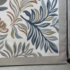 سجاد الفن تركي AA188A سماوي مقاس 100*300