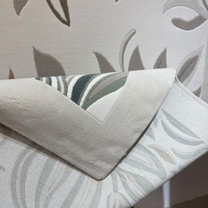 سجاد الفن تركي AA188A اخضر مقاس 250*350