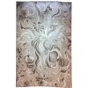 سجاد فانتاستيك تركي K404AC بيج مقاس 100*200