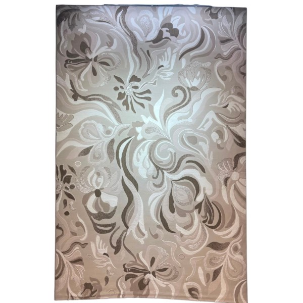 سجاد فانتاستيك تركي K404AC بيج مقاس 100*200