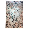 Turkish FANTASTIC Carpet K404AC MULTY Size 150*220