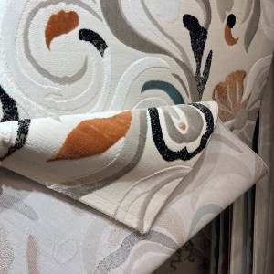 Turkish FANTASTIC Carpet K404AC MULTY Size 150*220