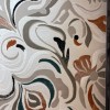 Turkish FANTASTIC Carpet K404AC MULTY Size 150*220