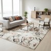 Turkish FANTASTIC Carpet K404AC TERRA Size 200*300