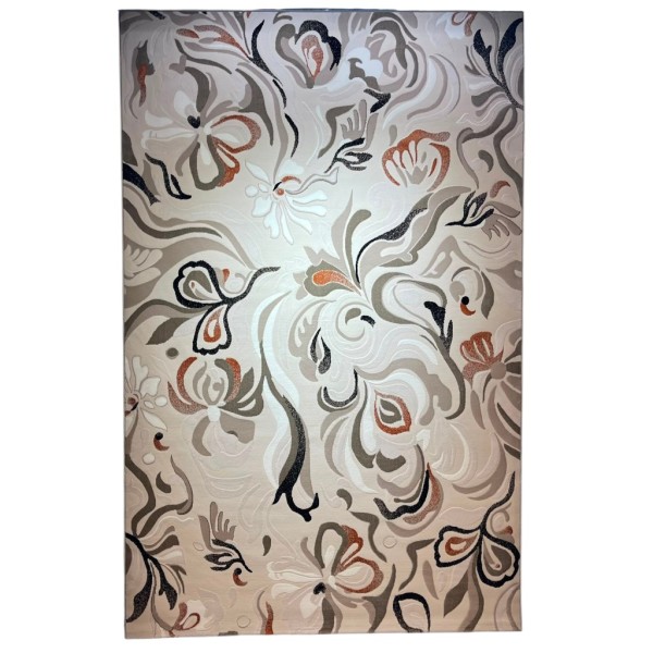 Turkish FANTASTIC Carpet K404AC TERRA Size 200*300
