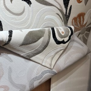 Turkish FANTASTIC Carpet K404AC TERRA Size 200*300