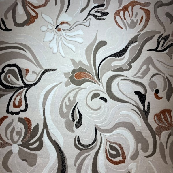 Turkish FANTASTIC Carpet K404AC TERRA Size 200*300