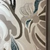Turkish FANTASTIC Carpet K404AC BLUE Size 150*220