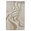 Turkish FANTASTIC Carpet K266C1 beige Size 100*300