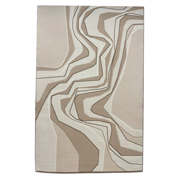 Turkish FANTASTIC Carpet K266C1 beige Size 100*300
