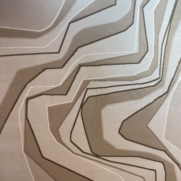 Turkish FANTASTIC Carpet K266C1 beige Size 100*300
