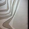 Turkish FANTASTIC Carpet K266C1 beige Size 100*300