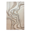 سجاد فانتاستيك تركي K266C1 اسود مقاس 200*300