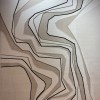 سجاد فانتاستيك تركي K266C1 اسود مقاس 200*300