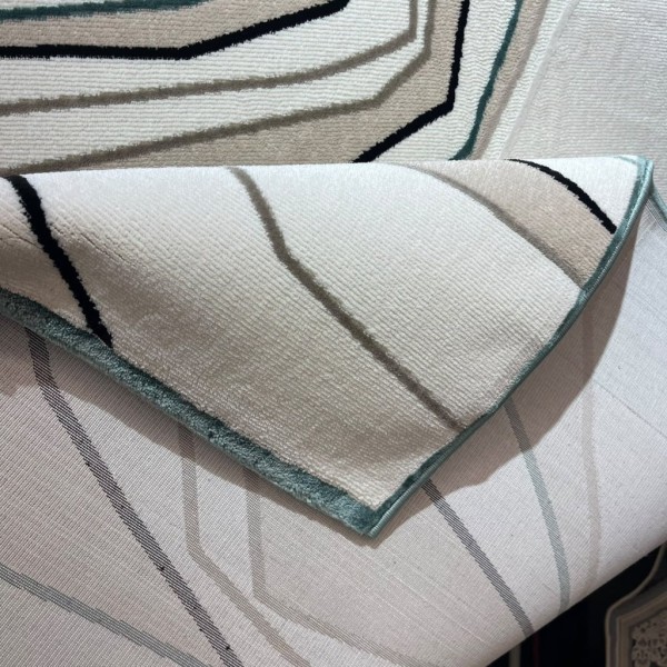 Turkish FANTASTIC Carpet K266C1 BLUE Size 300*400