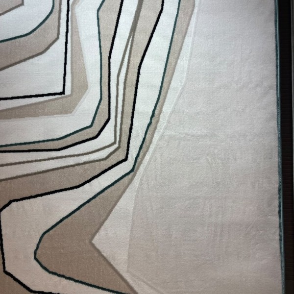 Turkish FANTASTIC Carpet K266C1 BLUE Size 300*400