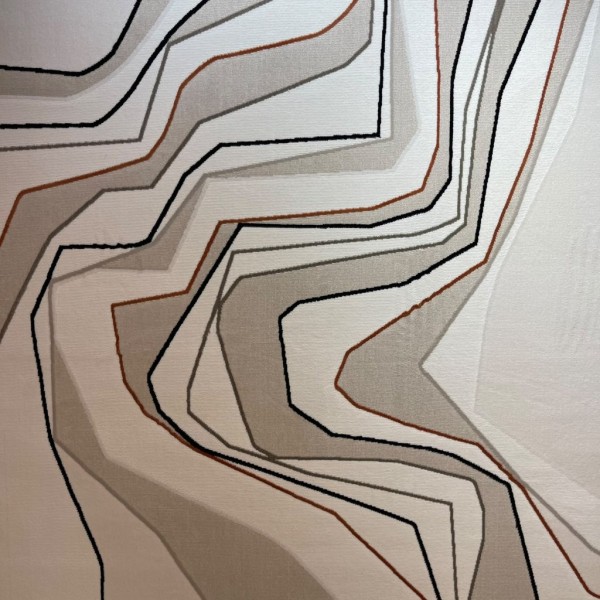 سجاد فانتاستيك تركي K266C1 تيرا مقاس 100*200