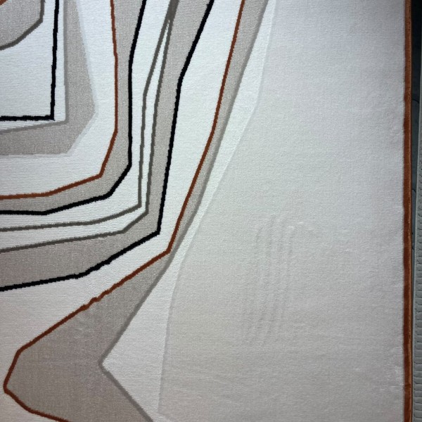 سجاد فانتاستيك تركي K266C1 تيرا مقاس 100*200