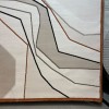 سجاد فانتاستيك تركي K266C1 تيرا مقاس 100*200
