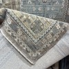 سجاد مكناس بوهيمي تركي OL406C بني مقاس 250*350