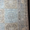 سجاد مكناس بوهيمي تركي OL406C بني مقاس 250*350