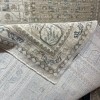 سجاد مكناس بوهيمي تركي OL406C كريم مقاس 150*220
