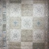 سجاد مكناس بوهيمي تركي OL406C كريم مقاس 150*220