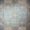 سجاد مكناس بوهيمي تركي OL406C اخضر مقاس 200*300