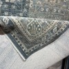 سجاد مكناس بوهيمي تركي OL406C رصاصي مقاس 80*150
