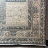 سجاد مكناس بوهيمي تركي OL406C رصاصي مقاس 80*150