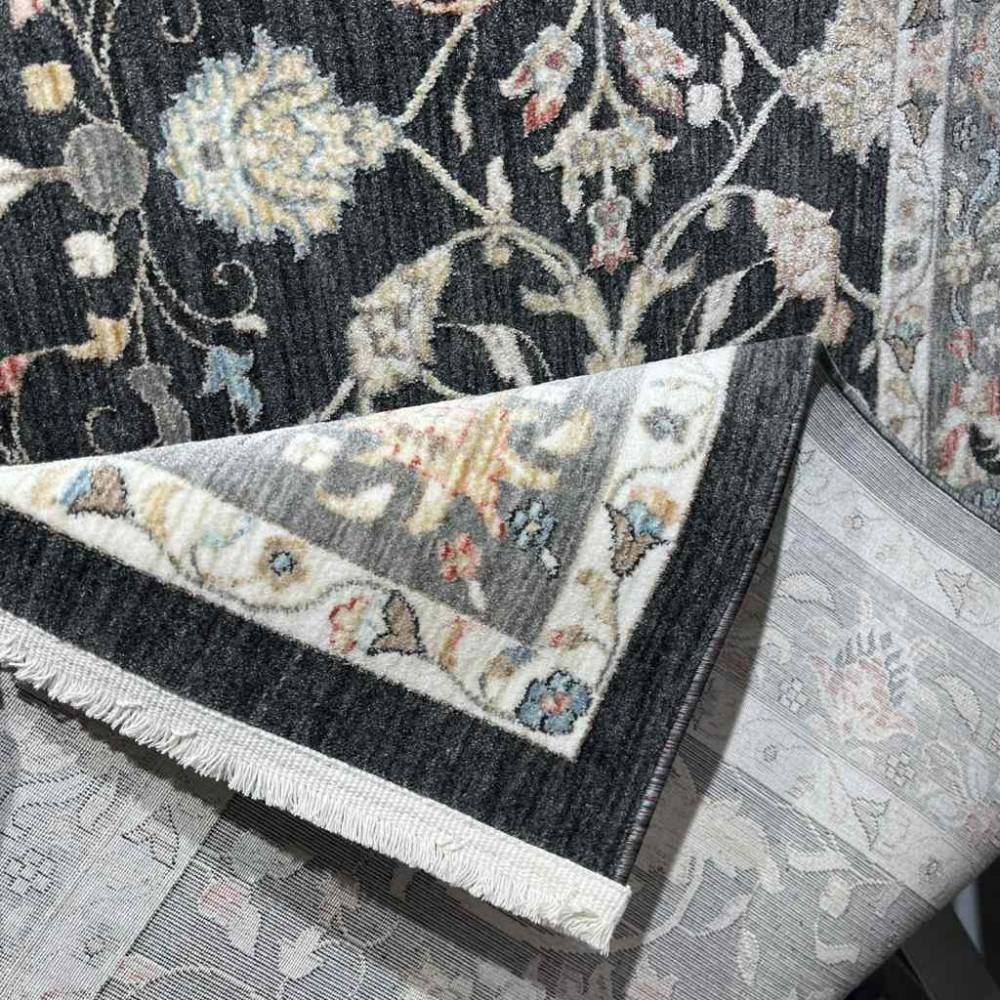 سجاد تركي مود H689CC انثراسايت مقاس 50*80