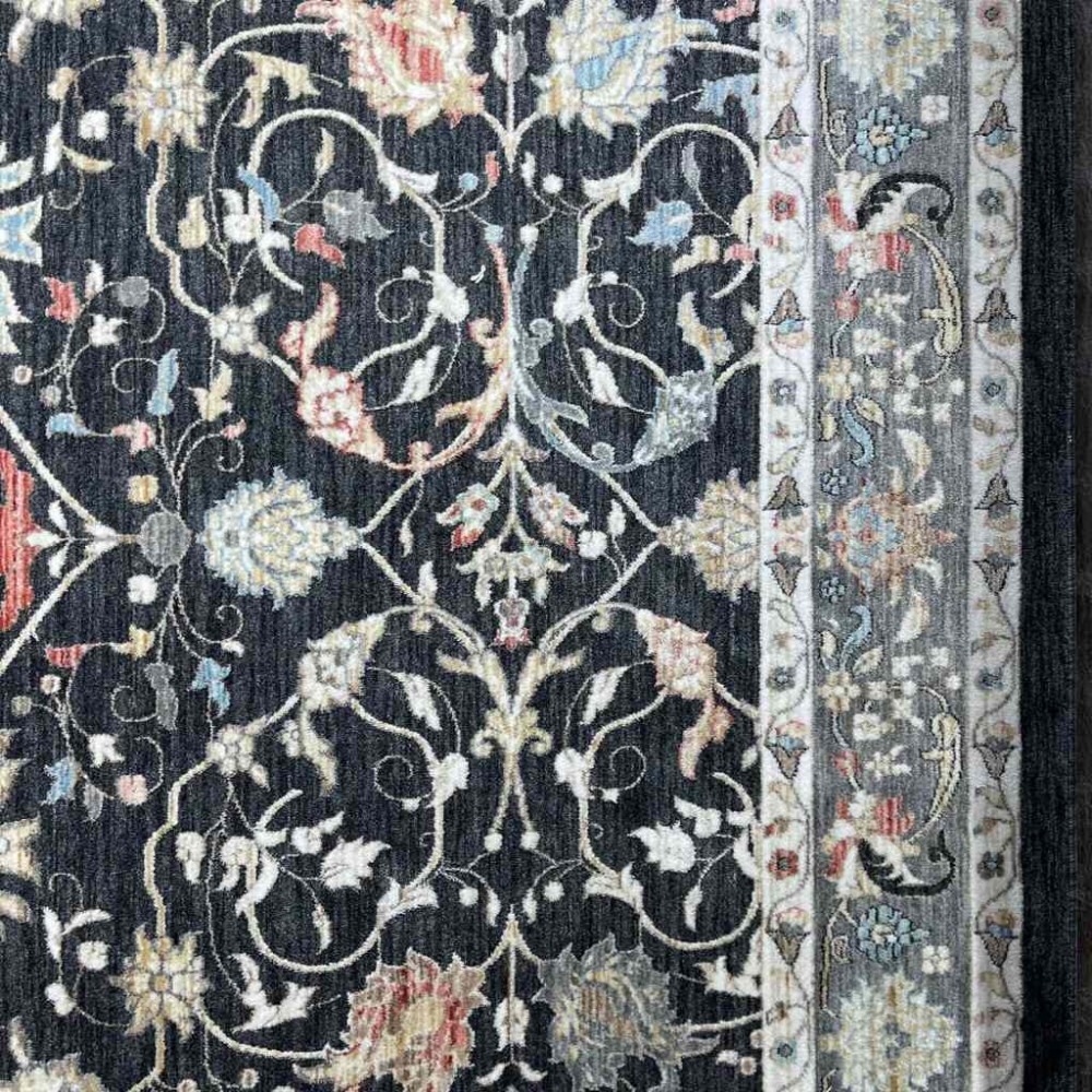 سجاد تركي مود H689CC انثراسايت مقاس 50*80