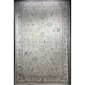 سجاد تركي مود H689CC بيج مقاس 400*500