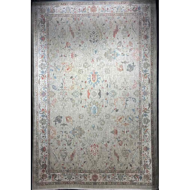 Turkish Rug Model H689CC beige Size 400*500