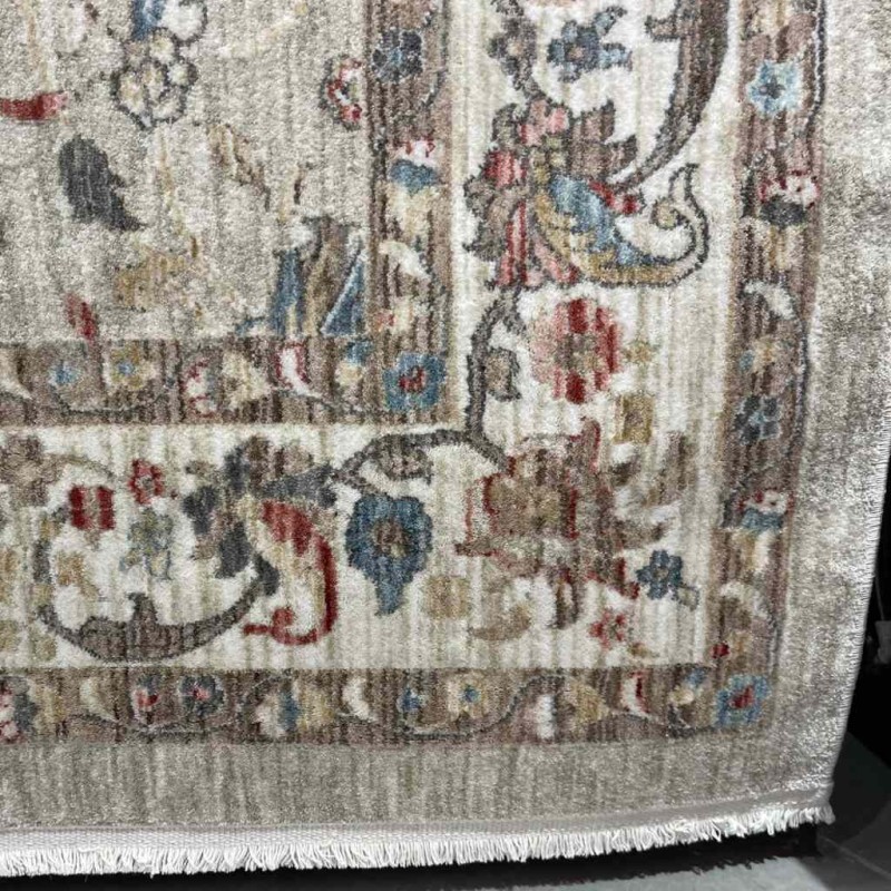 Turkish Rug Model H689CC beige Size 400*500