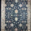 Turkish Rug Model H689CC blue Size 50*80