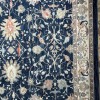 Turkish Rug Model H689CC blue Size 50*80
