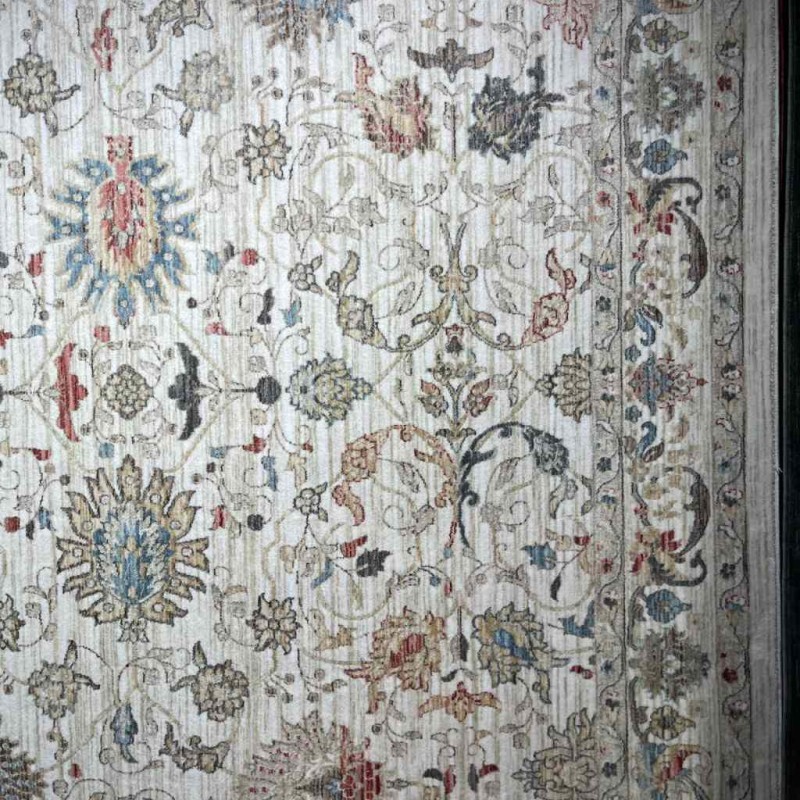 Turkish Rug Model H689CC cream Size 400*500