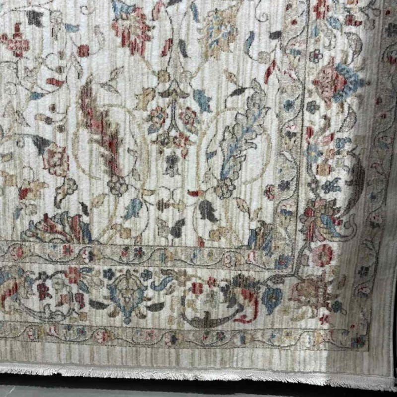 Turkish Rug Model H689CC cream Size 400*500